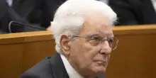 Mattarella, senza valori e obiettivi condivisi non possono esserci pace e benessere