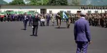 A Gemona l'Esercito ricorda le vittime del sisma del 1976 in Friuli
