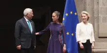 Sheinbaum ringrazia l'Unione Europea: 'Riconosciuti il Messico e i popoli indigeni'