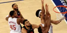Finali Nba: New York ancora a segno, &egrave; avanti 2-0 su Cleveland