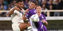 Serie A: Fiorentina-Atalanta 0-0 DIRETTA e FOTO