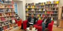 Lorenzo Trombetta racconta Damasco, tra storia e diversit&agrave;
