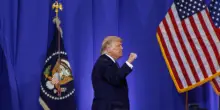 Trump, 'gli aspetti finali e i dettagli dell'accordo con l'Iran annunciati a breve'
