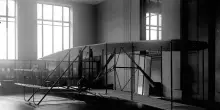 Siglato 120 anni fa il brevetto per il volo dei fratelli Wright