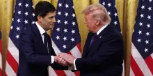 Attesa per la prima di Warsh alla Fed, verso tassi invariati