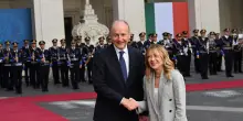 Meloni: 'Circostanze straordinarie necessitano di risposte dall'Ue'