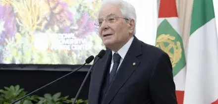 Mattarella, la Repubblica nacque da un corale e sincero esercizio di democrazia