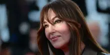 Cannes: Monica Bellucci incanta il red carpet