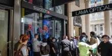 Consumi in frenata, aprile in calo del 2,8%, male la Lombardia