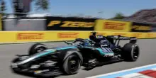F1: Canada, Antonelli veloce ma la pole sprint &egrave; di Russell
