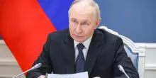 Putin, 6 morti e 15 dispersi in raid ucraino sul dormitorio studentesco