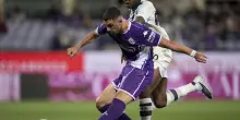 Serie A: Fiorentina-Atalanta 1-1 DIRETTA e FOTO