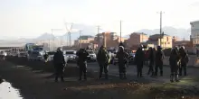 I camionisti denunciano tre morti dall'inizio dei blocchi in Bolivia