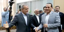 Media, 'accordo tra Usa e Iran vicino alla firma'. Pezeshkian: 'Pronti a rassicurare il mondo che non cerchiamo armi nucleari'