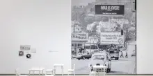 Los Angeles abbraccia Yoko Ono, opere e performance in mostra al Broad