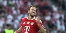 Tripletta di Kane, il Bayern torna a vincere la Coppa di Germania