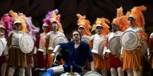 Tancredi tra i Pupi siciliani di Emma Dante, successo all'Opera di Roma