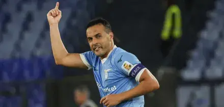 Serie A: Lazio-Pisa 2-1, Pedro segna e saluta l'Olimpico