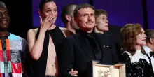 A Cannes il palmares, la Palma d'oro per 'Fjord' di Cristian Mungiu