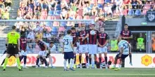 Serie A: Bologna-Inter 3-3