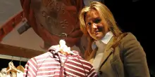 Allegra Gucci: 'Chi ha ucciso ha incassato, chi ha perso il padre ha pagato'