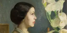 A Carrara in mostra 'Le signore dell'arte', 42 artiste con Balla e Casorati