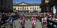 Giro: Valle d'Aosta presa d'assalto dai tifosi in rosa