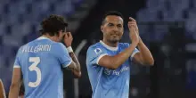 Serie A: Pedro protagonista, la Lazio batte il Pisa nella serata degli addii