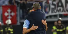 Serie A: Sarri 'io non felice di tante cose, con societ&agrave; valuteremo se andare avanti'
