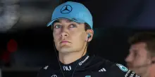 Gp Canada: Russell conquista la pole position, secondo Antonelli