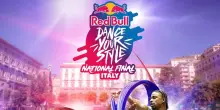 Red Bull dance your style 2026: a Napoli va in scena la finale nazionale