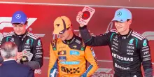 F1: in Canada Russell conquista sprint e pole, secondo Antonelli
