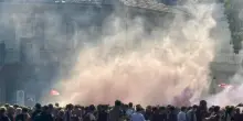 Scontri al derby di Torino, 8 scarcerati con l'obbligo di presentazione