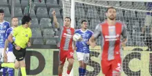 Serie A: in campo Cremonese-Como 1-2 DIRETTA