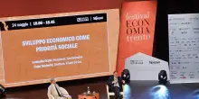 Orsini, 'in Europa &egrave; il momento di unirsi, servono politiche economiche vere'