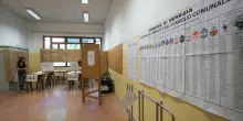 Alle 23 l'affluenza alle amministrative &egrave; del 46,31%
