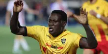 Calcio: il Lecce prolunga sino a giugno 2027 i contratti a Banda, Gallo e Ramadani