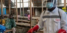 Emergenza Ebola, a rischio altri 10 paesi africani. Rezza: 'In Occidente rischio non escluso ma controllabile'