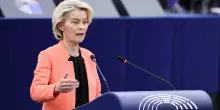 Von der Leyen, 'bene i progressi tra Usa e Iran, riaprire Hormuz'