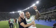 Serie A: apre Malen chiude El Shaarawy, la Roma passa a Verona e torna in Champions