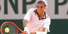 Roland Garros: Bellucci subito fuori, passa Halys