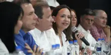 Machado, 'gli Usa hanno avviato in Venezuela un piano in tre fasi, la mia &egrave; la quarta'