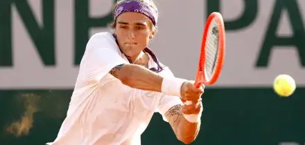 Halle: Bellucci batte Bublik e va agli ottavi