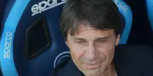 Conte ufficializza l'addio, 'lascio perch&egrave; non ho creato un ambiente compatto'