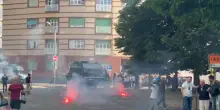 Scontri ultr&agrave; a Torino, alcuni fermati e qualche ferito tra forze dell'ordine