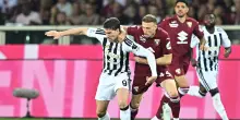 Serie A: 2-2 col Torino, Juventus sesta va in Europa League