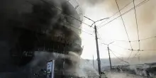 Ucraina; la vendetta di Putin, pioggia di missili e droni su Kiev