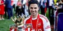 Champions: Arteta, 'innovare sempre, cos&igrave; vinceremo ancora'