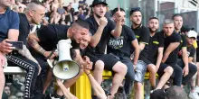 Lega Serie A, Simonelli: 'Stop alla riverenza dei club alle curve'