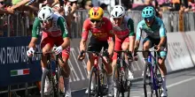 Giro: Maestri secondo in lacrime, sento di aver fallito